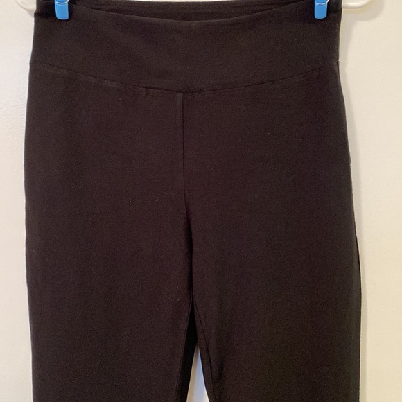 Eileen Fisher Black Leggings - Size XS - Picture 2 of 10